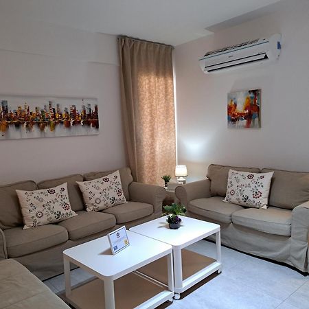 Albert'S Apartment St Lazarus 402 B - First Floor Larnaca Luaran gambar
