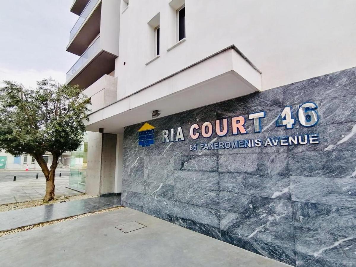 Albert'S Apartment St Lazarus 402 B - First Floor Larnaca Luaran gambar