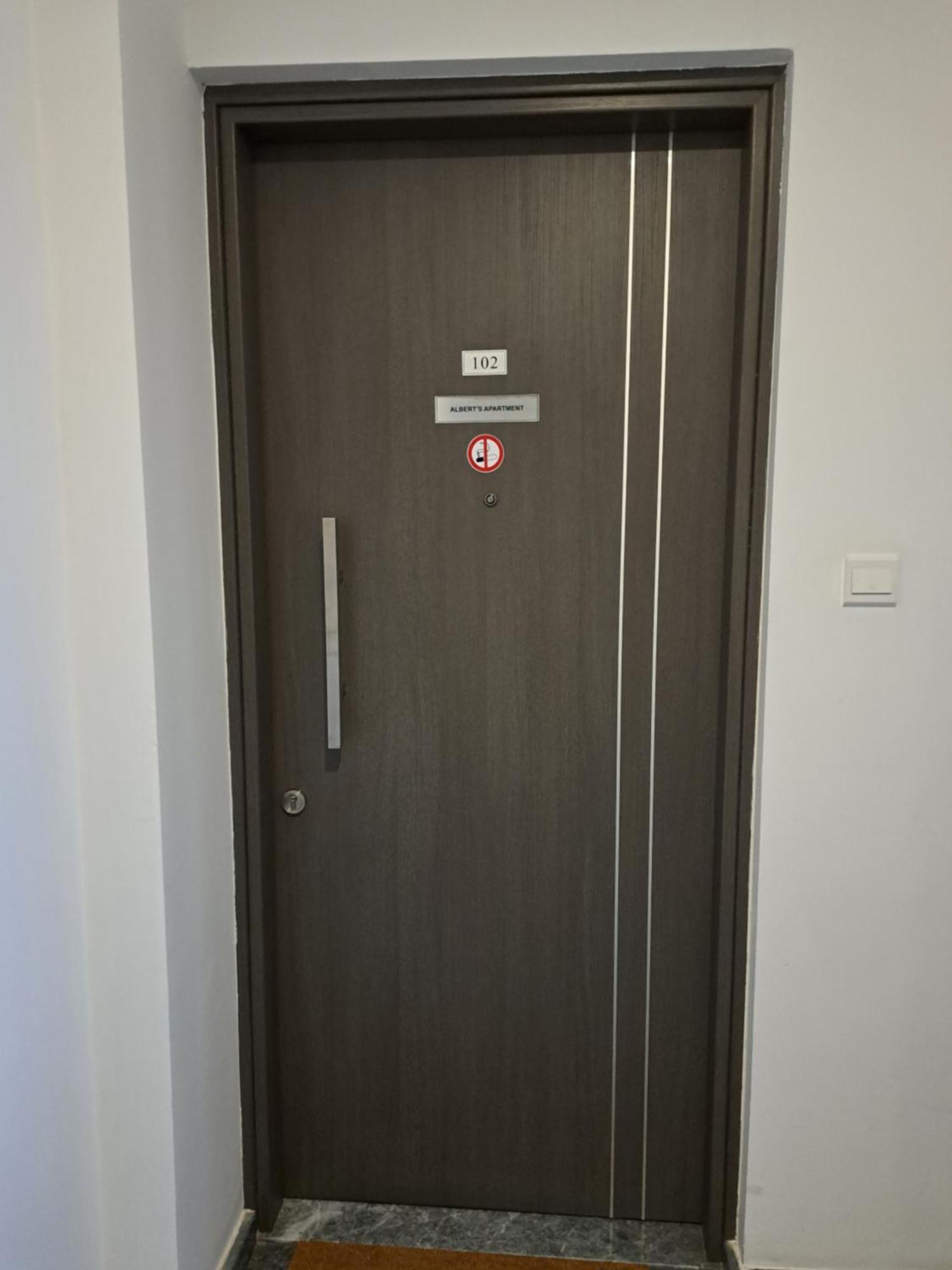 Albert'S Apartment St Lazarus 402 B - First Floor Larnaca Luaran gambar