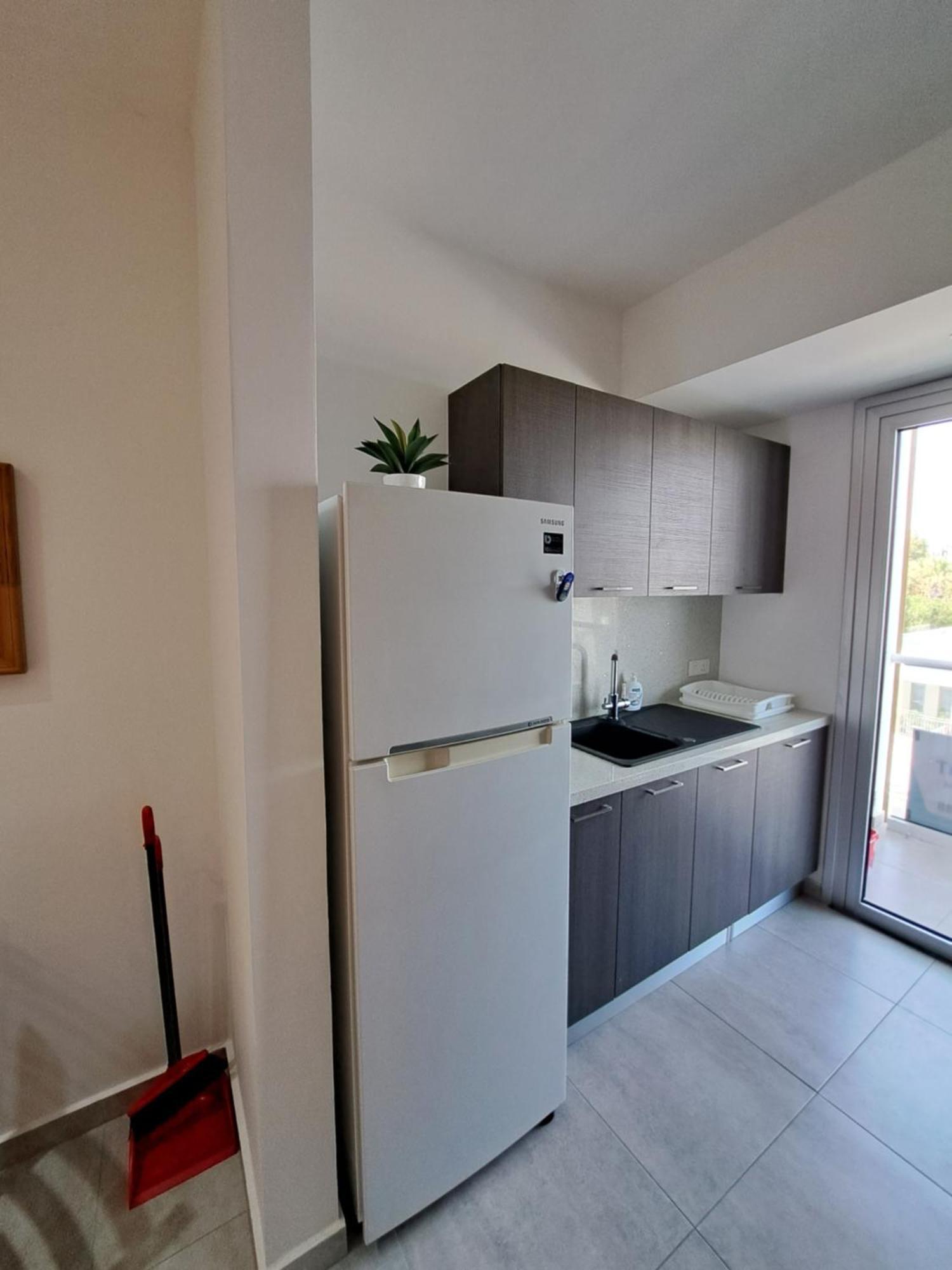 Albert'S Apartment St Lazarus 402 B - First Floor Larnaca Luaran gambar