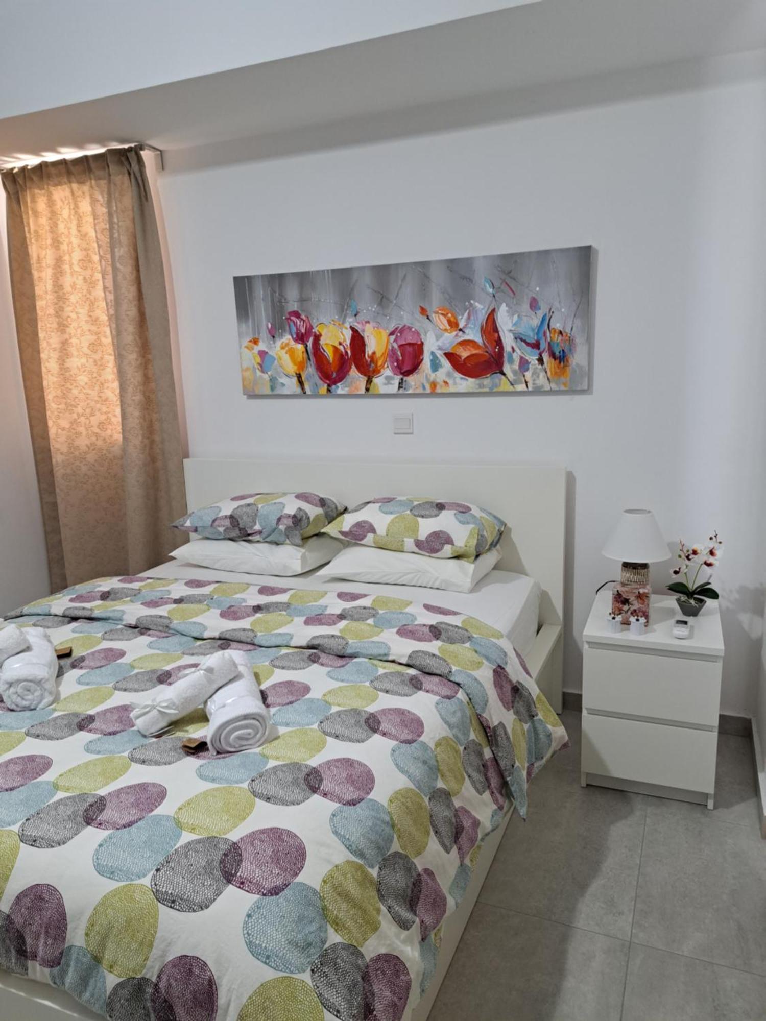 Albert'S Apartment St Lazarus 402 B - First Floor Larnaca Luaran gambar