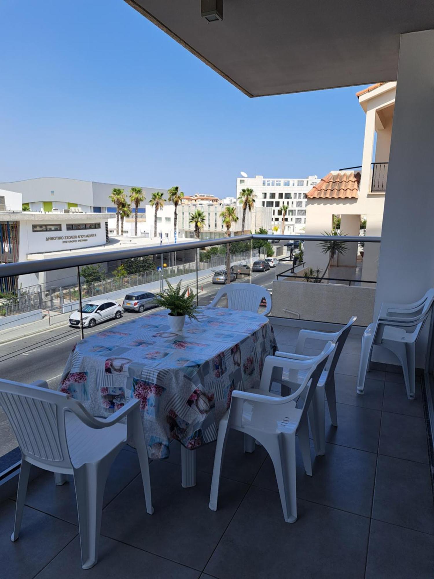 Albert'S Apartment St Lazarus 402 B - First Floor Larnaca Luaran gambar