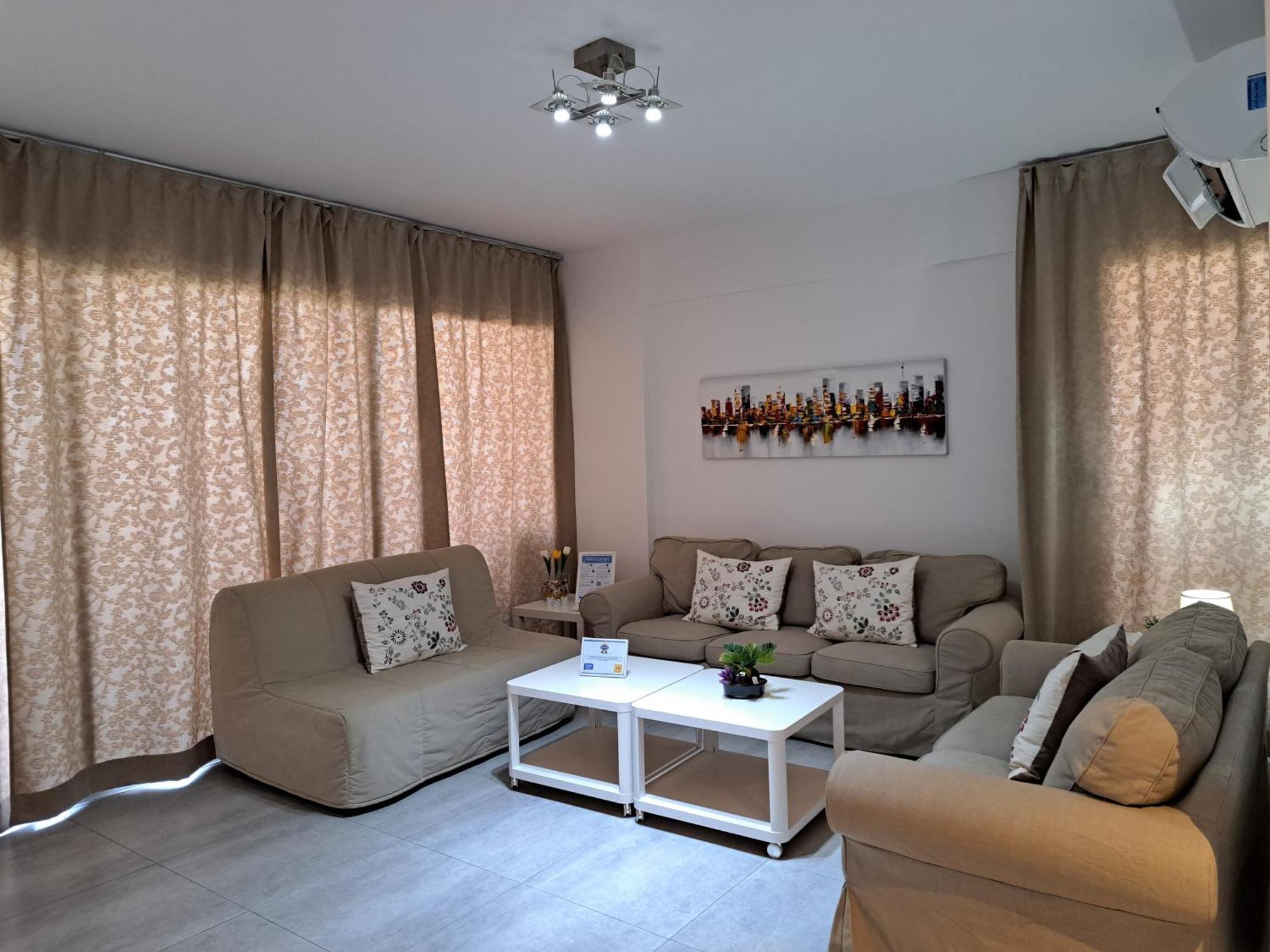 Albert'S Apartment St Lazarus 402 B - First Floor Larnaca Luaran gambar