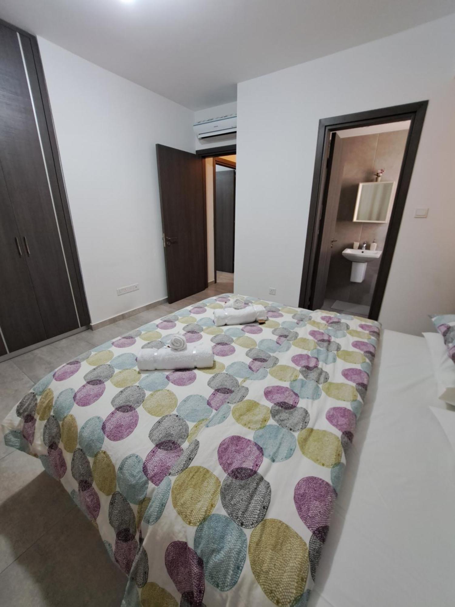 Albert'S Apartment St Lazarus 402 B - First Floor Larnaca Luaran gambar