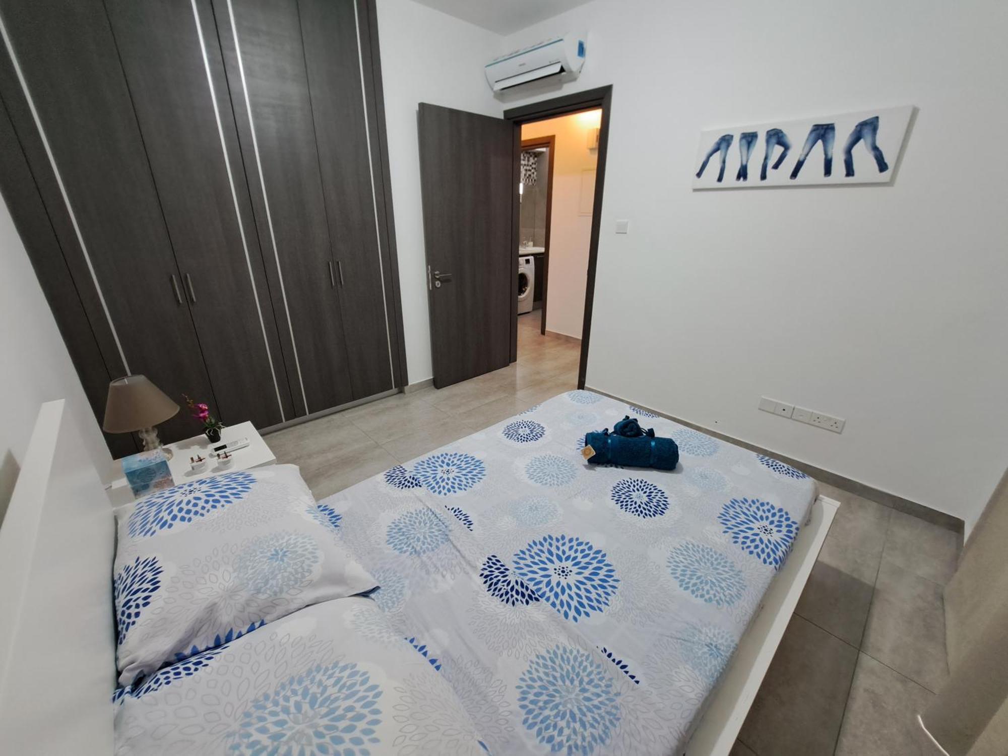 Albert'S Apartment St Lazarus 402 B - First Floor Larnaca Luaran gambar